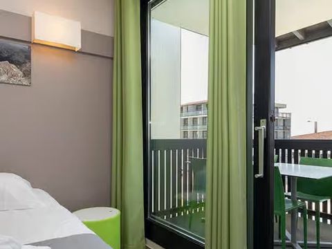 CHAMBRE 4 personnes - Classique Lgt Chambre 4 personnes Terrasse