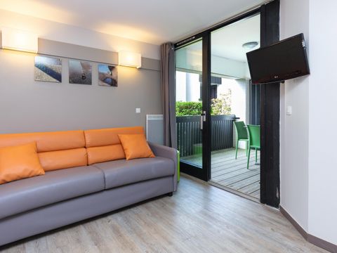 APPARTEMENT 4 personnes - Classique Apt Chambre 4 personnes Terrasse