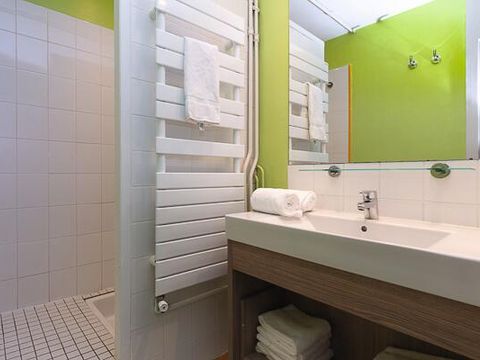 APPARTEMENT 4 personnes - Classique Apt Chambre 4 personnes Terrasse