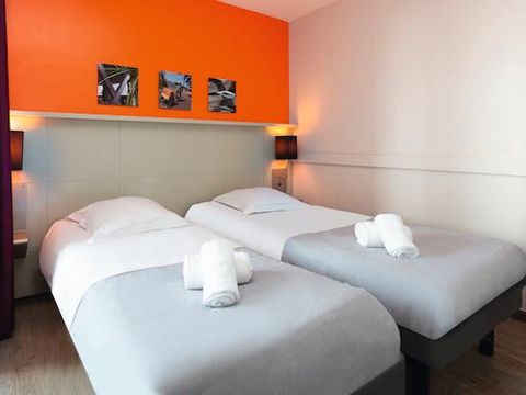 APPARTEMENT 4 personnes - Classique Apt Chambre 4 personnes Terrasse