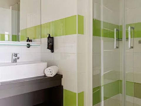 CHAMBRE 6 personnes - Premium Lgt 2 chambres  6 personnes Vue imprenable Mer Terrasse Climatisation
