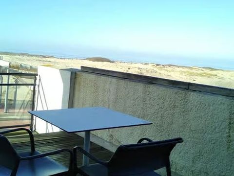 CHAMBRE 6 personnes - Premium Lgt 2 chambres  6 personnes Vue imprenable Mer Terrasse Climatisation