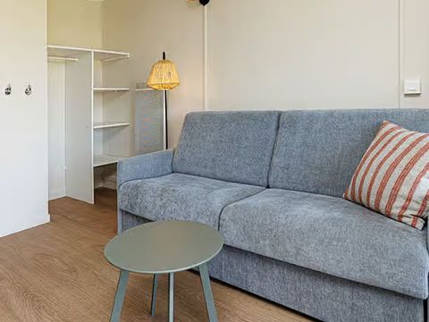 CHAMBRE 6 personnes - Classique Lgt 2 chambres 6 personnes Terrasse (H)