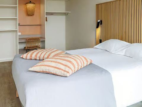 APPARTEMENT 6 personnes - Premium Apt 2 chambres 6  personnes Vue imprenable Terrasse Climatisation