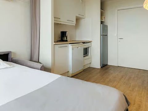 APPARTEMENT 6 personnes - Premium Apt 2 chambres 6  personnes Vue imprenable Terrasse Climatisation