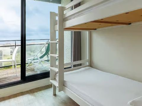 APPARTEMENT 6 personnes - Premium Apt 2 chambres 6  personnes Vue imprenable Terrasse Climatisation