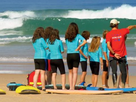 Belambra Club Les Tuquets - Camping Landes - Image N°35