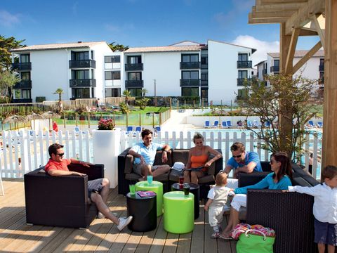 Belambra Club Les Tuquets - Camping Landes - Image N°20