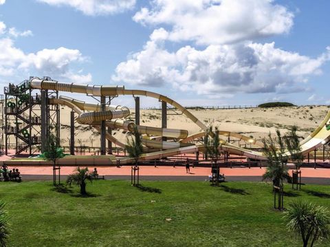 Belambra Club Les Tuquets - Camping Landes - Image N°41