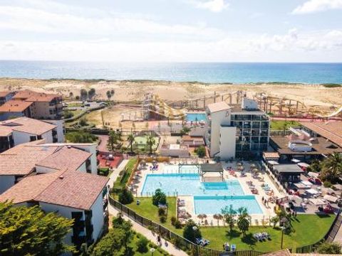 Belambra Club Les Tuquets - Camping Landes - Image N°30