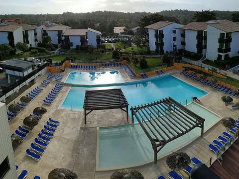 Belambra Club Les Tuquets - Camping Landes - Image N°3