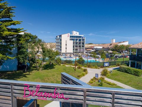 Belambra Club Les Tuquets - Camping Landes - Image N°28