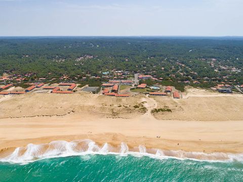 Belambra Club Les Tuquets - Camping Landes - Image N°31