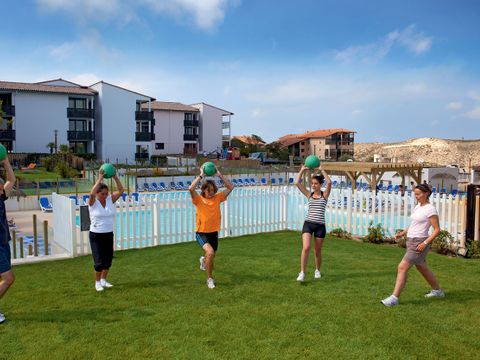 Belambra Club Les Tuquets - Camping Landes - Image N°9