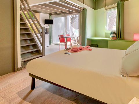 APPARTEMENT 6 personnes - CLASSIQUE DUPLEX TERRASSE - 2P6QDT