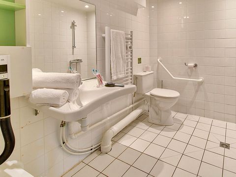 APPARTEMENT 6 personnes - CLASSIQUE DUPLEX TERRASSE - 2P6QDT