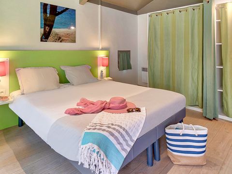 APPARTEMENT 6 personnes - CLASSIQUE DUPLEX TERRASSE - 2P6QDT