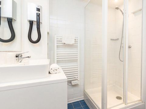 APPARTEMENT 5 personnes - CLASSIQUE DUPLEX TERRASSE- 2P5QDT