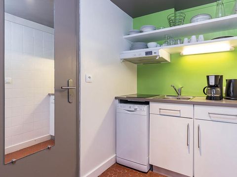 APPARTEMENT 5 personnes - CLASSIQUE DUPLEX TERRASSE- 2P5QDT