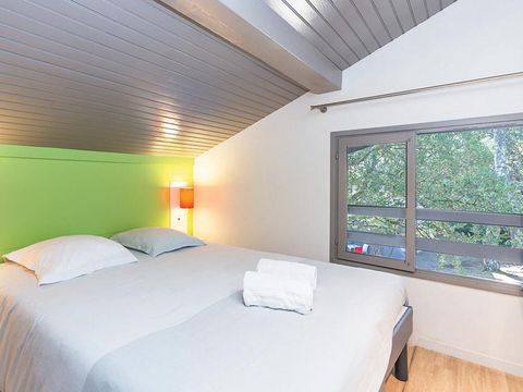 APPARTEMENT 5 personnes - CLASSIQUE DUPLEX - 2P5QD