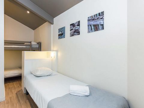 APPARTEMENT 5 personnes - CLASSIQUE DUPLEX TERRASSE- 2P5QDT