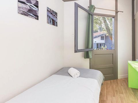 APPARTEMENT 5 personnes - CLASSIQUE DUPLEX - 2P5QD