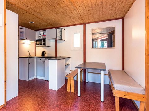 CHALET 4 personnes - ESSENTIEL - 3P4E