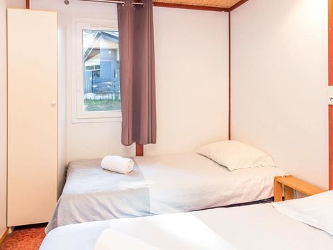 CHALET 4 personnes - ESSENTIEL - 3P4E