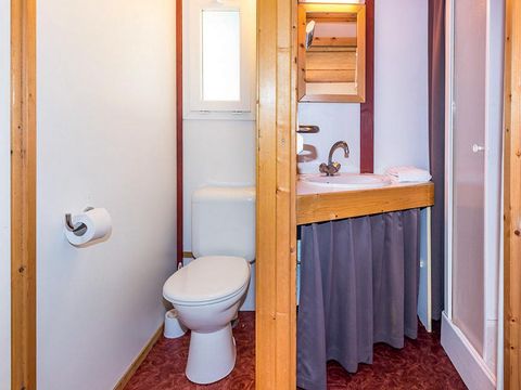 CHALET 4 personnes - ESSENTIEL - 3P4E