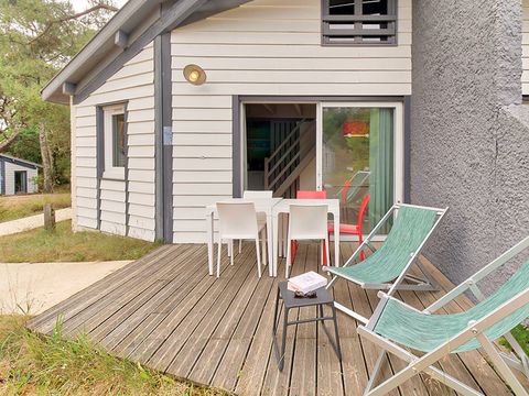 APPARTEMENT 5 personnes - CLASSIQUE DUPLEX TERRASSE- 2P5QDT