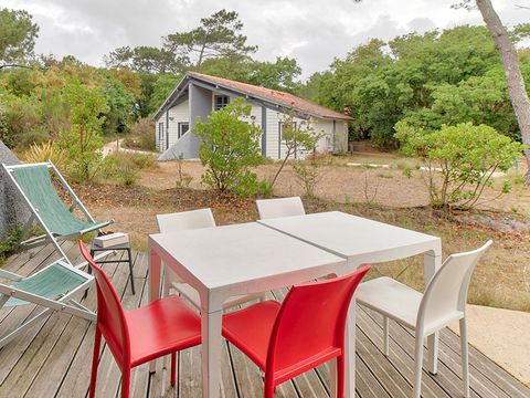 APPARTEMENT 5 personnes - CLASSIQUE DUPLEX TERRASSE- 2P5QDT