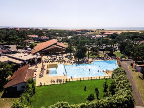 Club Belambra Estagnots - Pinède - Camping Landes - Image N°4