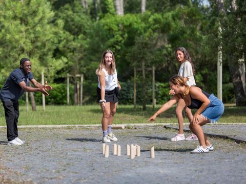 Club Belambra Estagnots - Pinède - Camping Landes - Image N°35