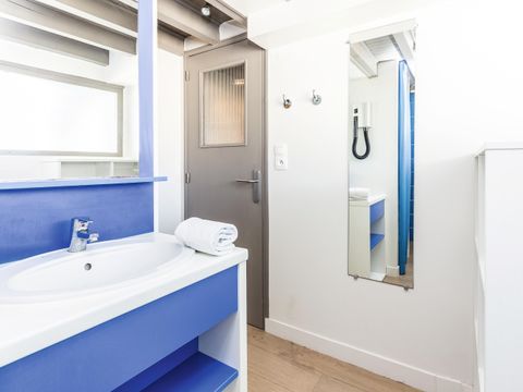 APPARTEMENT 4 personnes - Classique Apt Chambre 4 personnes Terrasse 1ère ligne 