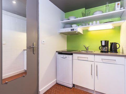 APPARTEMENT 5 personnes - Classique Apt Duplex Chambre 5 personnes Coin nuit Terrasse Pinède