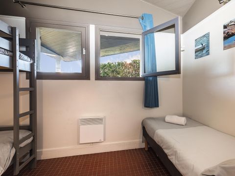 APPARTEMENT 5 personnes - Classique Apt Chambre 5 personnes Terrasse 