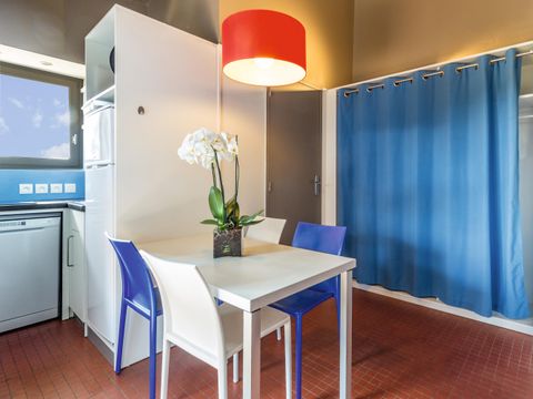 APPARTEMENT 5 personnes - Classique Apt Chambre 5 personnes Terrasse 