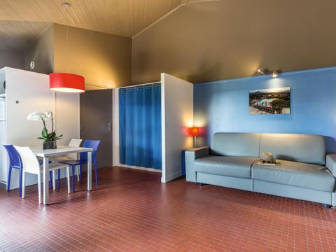 APPARTEMENT 5 personnes - Classique Apt Chambre 5 personnes Terrasse 
