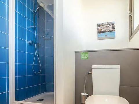 STUDIO 2 personnes - Classique Studio 2 personnes Terrasse (*)