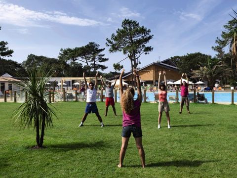 Club Belambra Estagnots - Pinède - Camping Landes - Image N°8