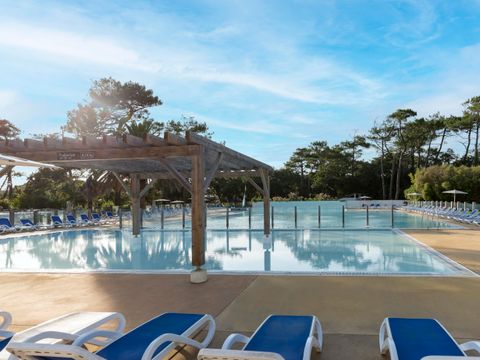 Club Belambra Estagnots - Pinède - Camping Landes - Image N°36