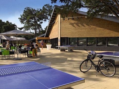 Club Belambra Estagnots - Pinède - Camping Landes - Image N°19