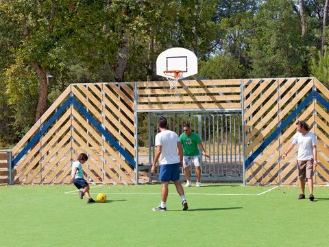 Club Belambra Estagnots - Pinède - Camping Landes - Image N°10