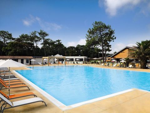 Club Belambra Estagnots - Pinède - Camping Landes - Image N°3