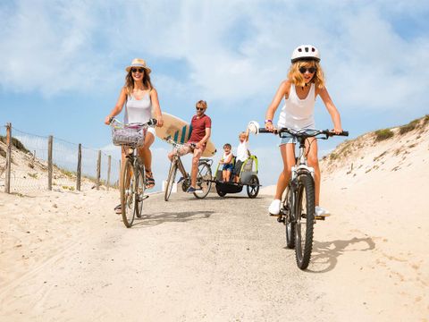 Club Belambra Estagnots - Pinède - Camping Landes - Image N°26