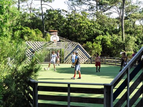 Club Belambra Estagnots - Pinède - Camping Landes - Image N°6