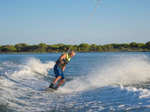 Club Belambra Club "Presqu'île du Ponant" - Camping Hérault - Image N°16