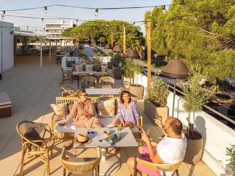 Club Belambra Club "Presqu'île du Ponant" - Camping Hérault - Image N°21