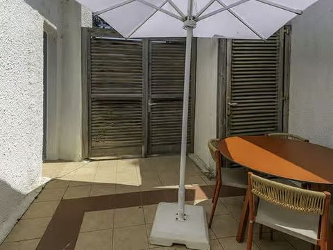 BUNGALOW 6 personnes - Classique Bung 3 chambres 6 personnes Terrasse