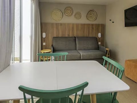 APPARTEMENT 6 personnes - Classique Apt Bung 2 chambres 6 personnes Terrasse